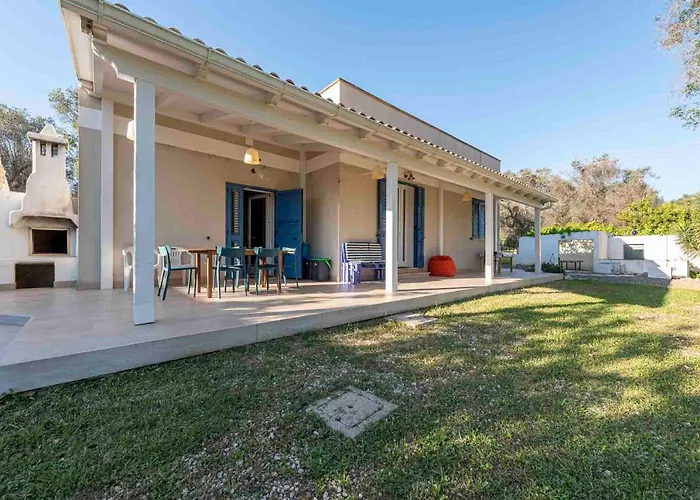 Trullo e Casa Vacanza Don Giulio 37