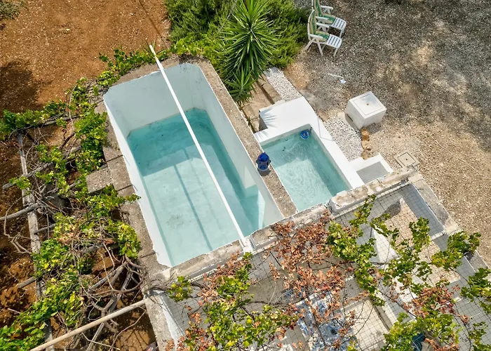 Trullo e Casa Vacanza Don Giulio 37